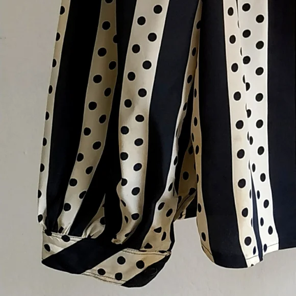 Vintage Formal blouse - Picture 8 of 8